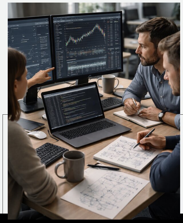 Разработка криптобирж и систем обращения ЦФА в Алейске под ключ