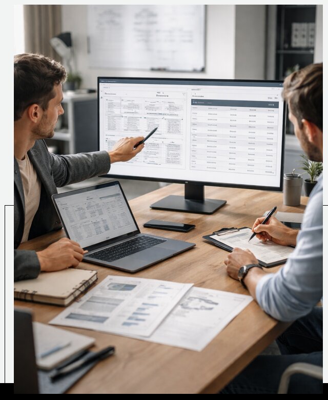 Разработка полисных систем и CRM в Алейске с интеграцией
