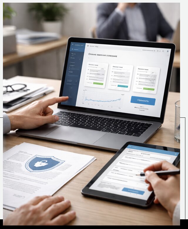 Онлайн-платформа страхования в Алейске от 8764 р. | АвикейЛук