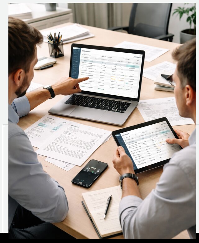 CRM для страховой компании в Алейске с автоматизацией продаж и выплат