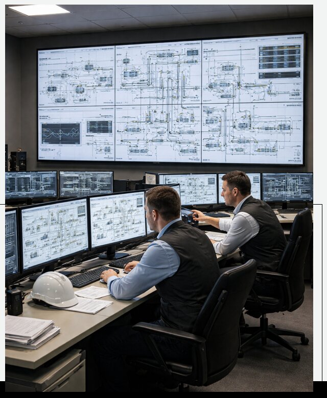 АСУ ТП и SCADA для нефтегаза в Алейске от 8249 р. | АвикейЛук