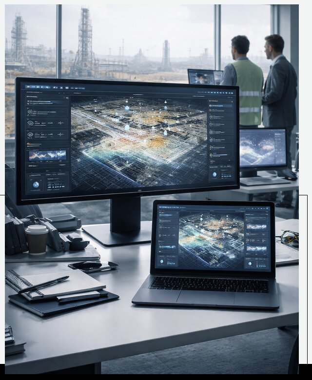 Цифровое месторождение: оптимизация в Алейске от 15467 р. |АвикейЛук