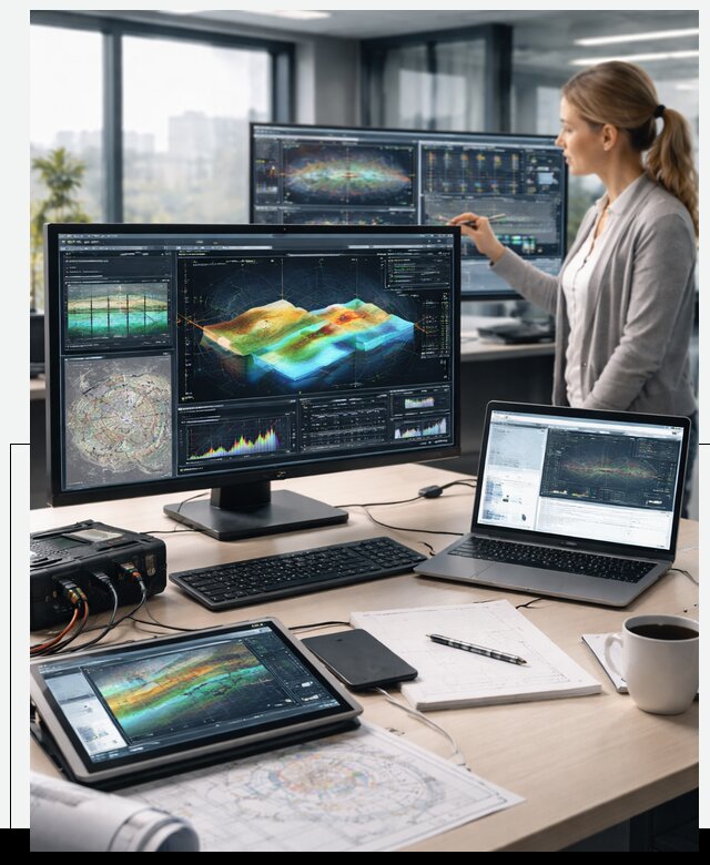 Цифровое месторождение: решение для оптимизации добычи в Алейске