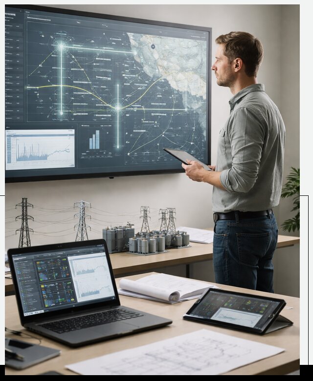 Smart Grid и энергосети в Алейске от 12373 р. | АвикейЛук