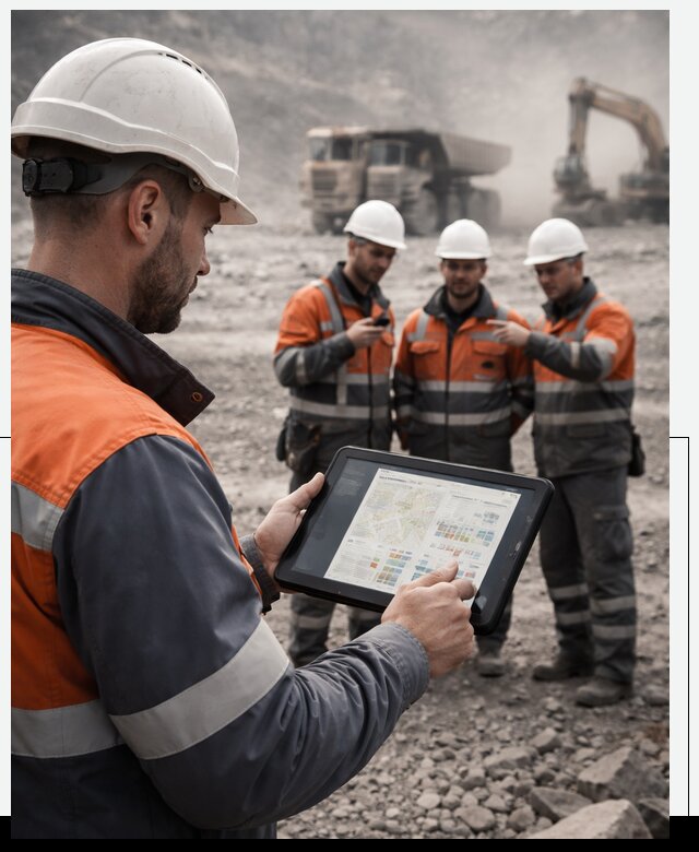 Контроль персонала горнодобыча в Алейске от 12373 р. | АвикейЛук