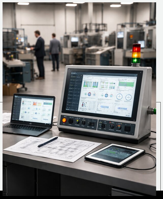 Внедрение MES систем в Алейске от 1031100 р. интеграция с ERP АвикейЛук