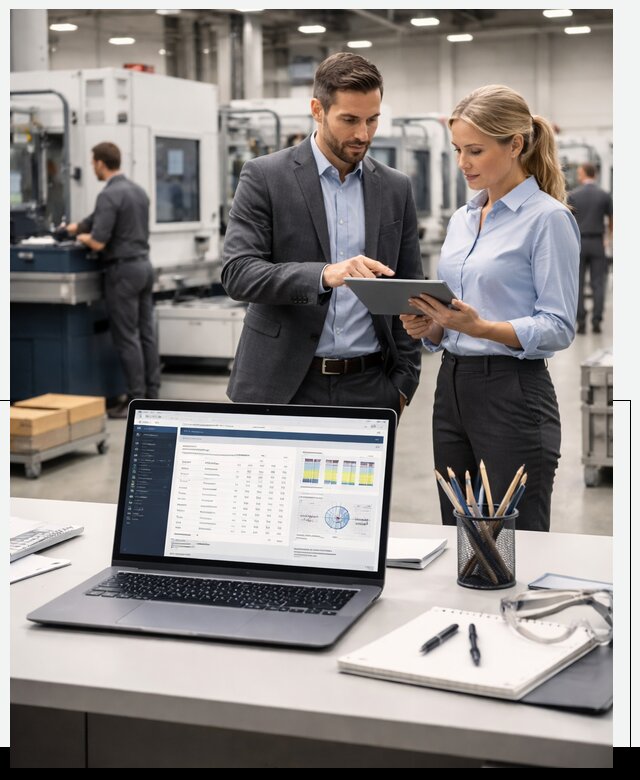 ERP для производственного предприятия в Алейске от 8249 р. АвикейЛук