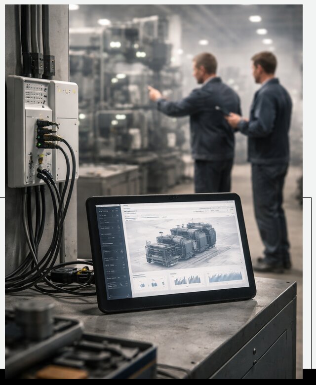 IIoT и цифровые двойники в Алейске от 12373 р. |АвикейЛук