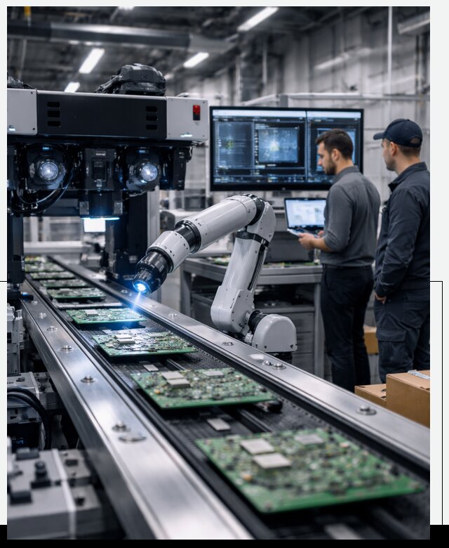 Автоматизация контроля качества в Алейске от 12373 р. АвикейЛук