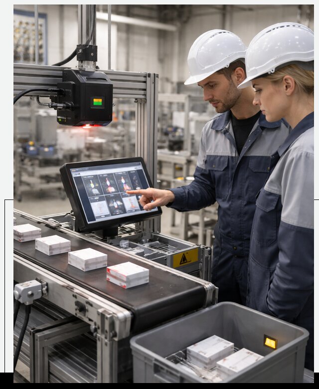 Автоматизация контроля качества производства в Алейске