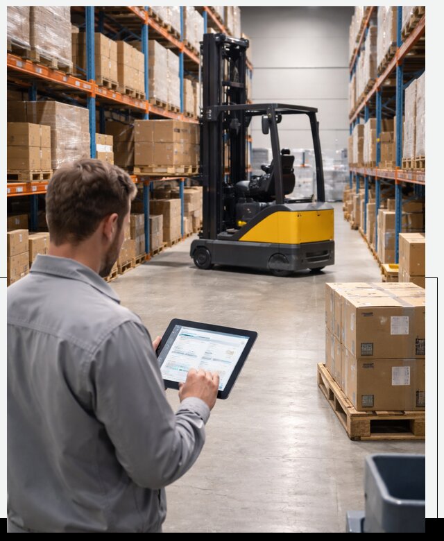 WMS система для склада в Алейске от 20622 р. | АвикейЛук