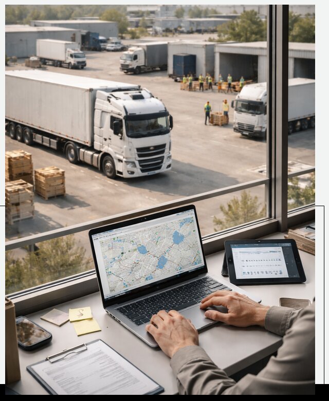 Трекинг грузов и Fleet Management в Алейске от 9280 р., АвикейЛук