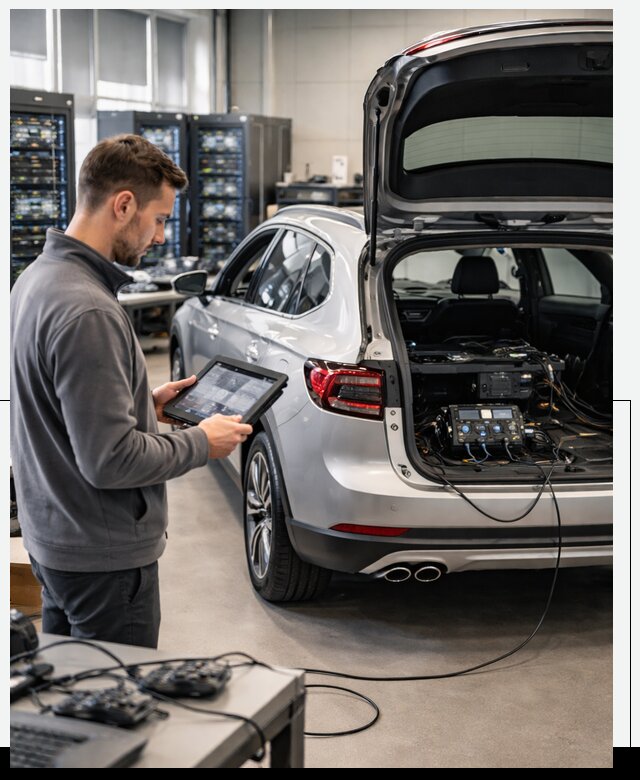 Connected Car и автопром в Алейске разработка от 7218 р. АвикейЛук