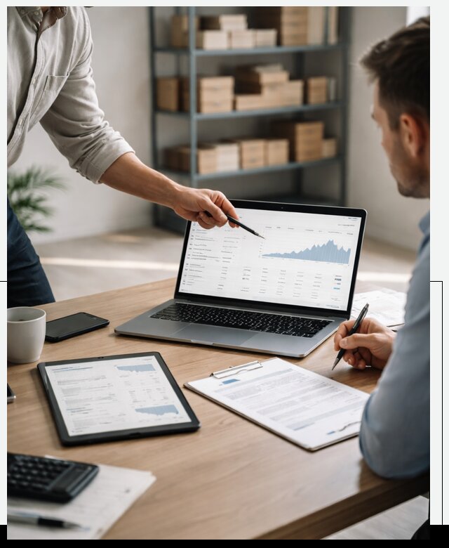 Автоматизация торговых сетей ERP в Алейске от 12373 р. | АвикейЛук