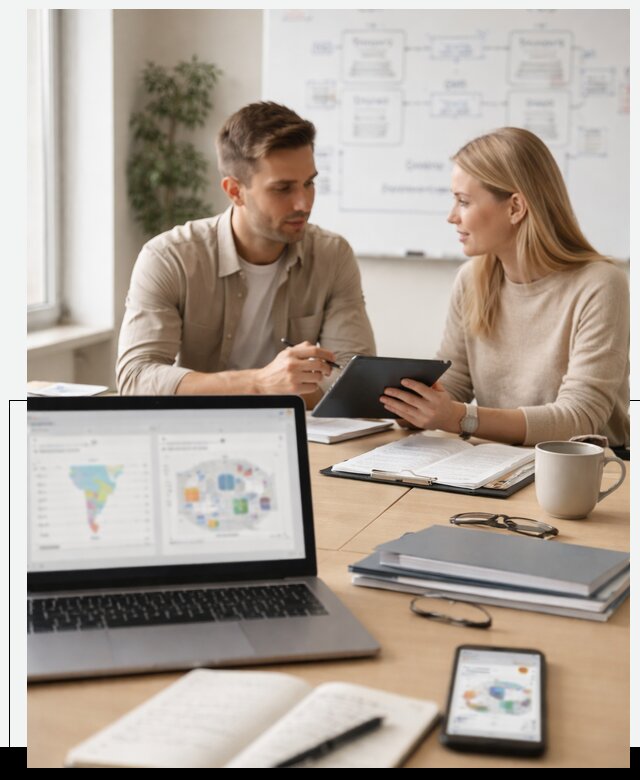 Внедрение программ лояльности и CDP для ритейла в Алейске