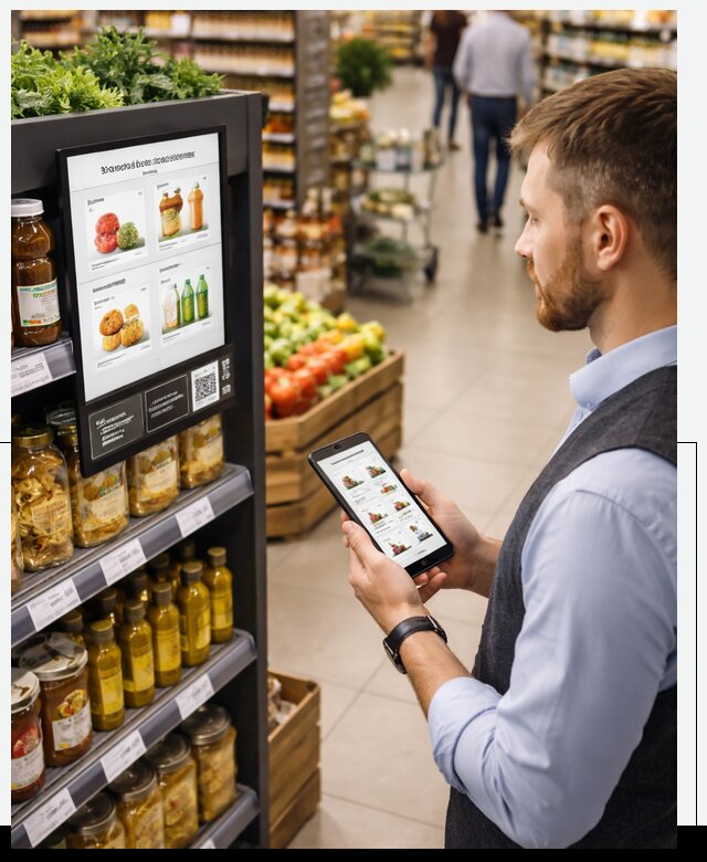 Персонализация предложений торговой сети в Алейске от 8764 р.| АвикейЛук