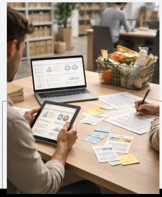 Персонализация предложений для торговой сети в Алейске