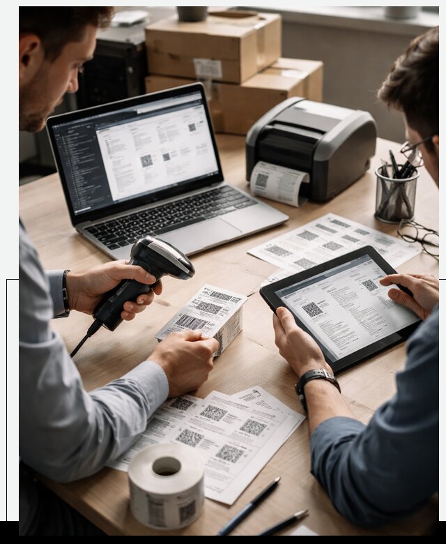 Интеграция маркировки Честный Знак и автоматизация в Алейске