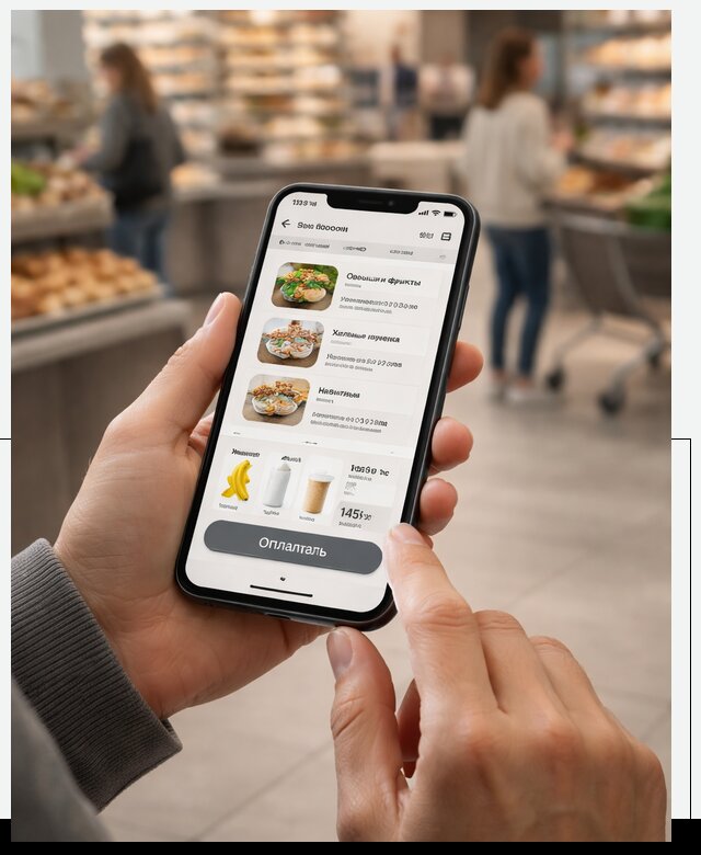 Мобильное приложение торговой сети в Алейске от 360885 р. | АвикейЛук