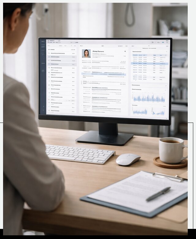 Разработка МИС для клиник в Алейске от 8764 р. | АвикейЛук