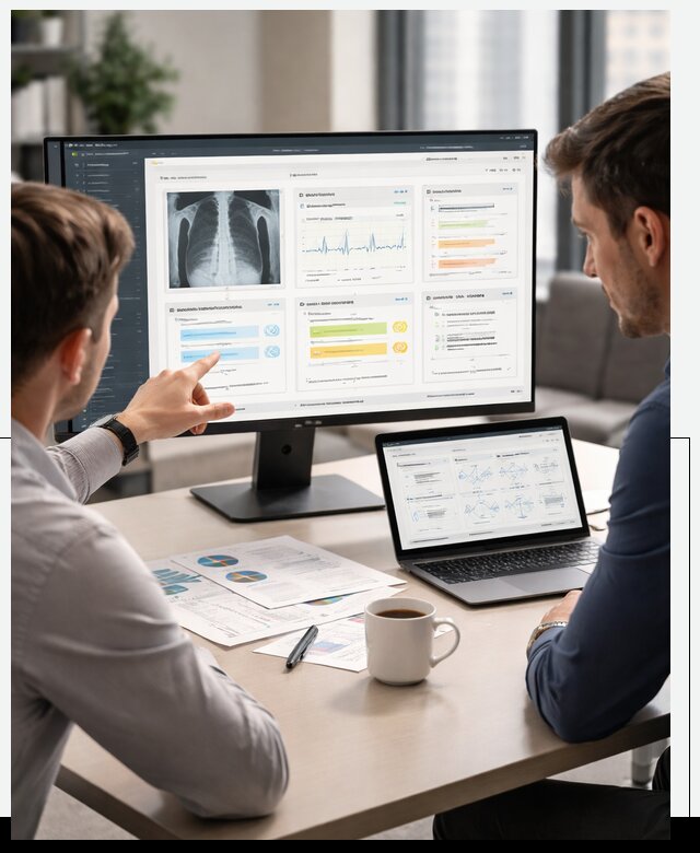 AI диагностика и CDSS в Алейске от 25778 р. - АвикейЛук