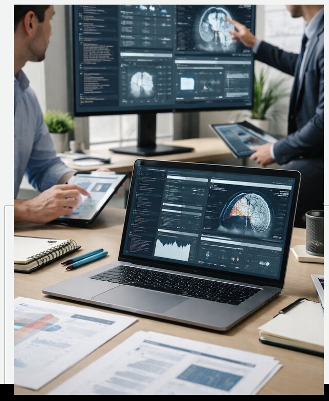 AI диагностика и CDSS для медицинских учреждений в Алейске