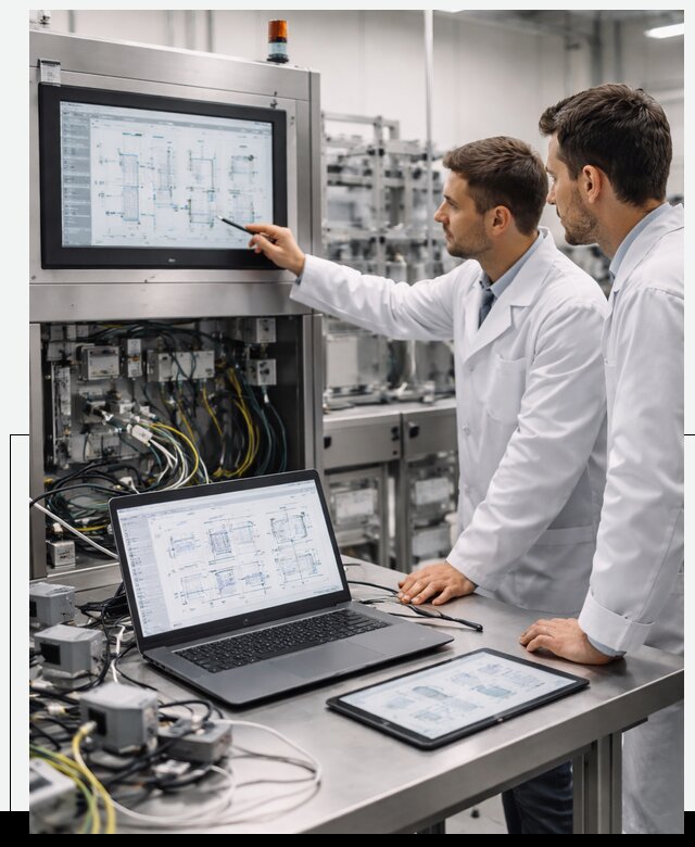 Автоматизация фармацевтического производства и управления в Алейске