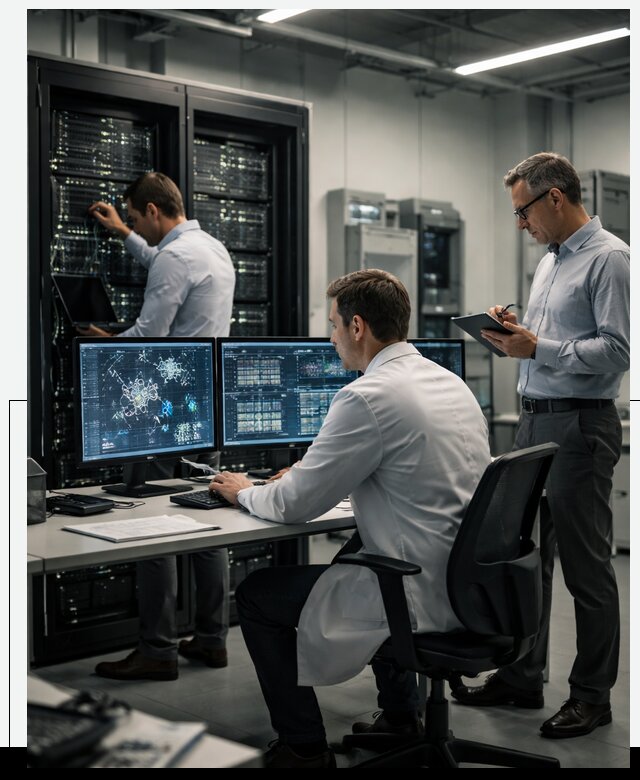 HPC вычисления и моделирование для биотехнологий в Алейске