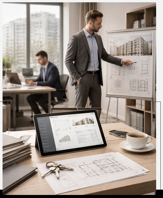 Управление недвижимостью в Алейске от 9795 р., АвикейЛук