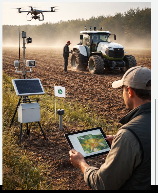 Precision Agriculture и АПК в Алейске от 8249 р., АвикейЛук
