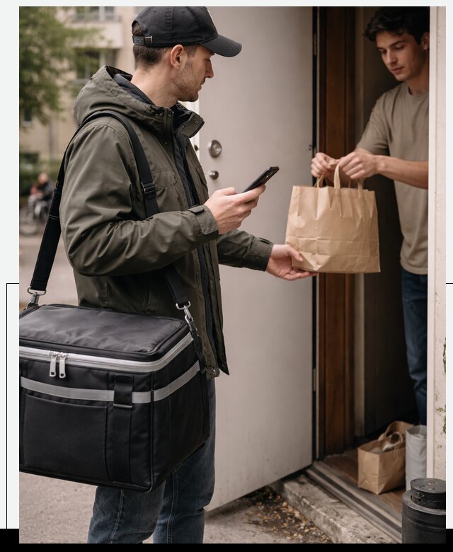 Разработка сервиса доставки еды и агрегаторов в Алейске