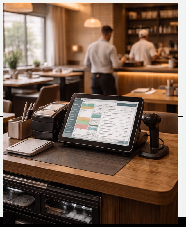 Автоматизация ресторанов и HoReCa в Алейске от 15467 р. | АвикейЛук