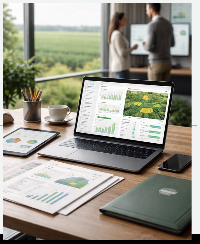 ERP для агрохолдинга в Алейске под ключ от 18560 р. | АвикейЛук