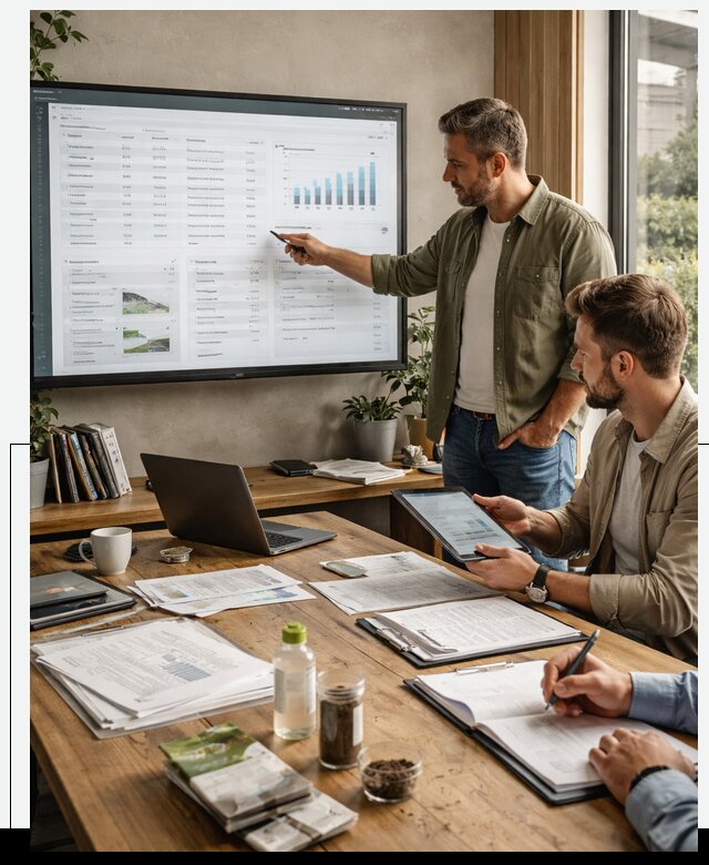 Внедрение ERP для агрохолдинга и автоматизация в Алейске