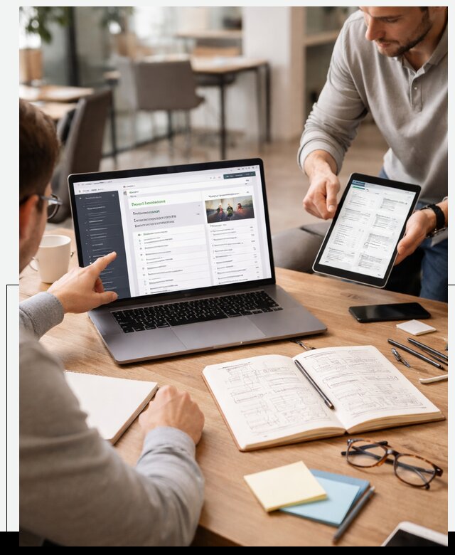 Разработка LMS и онлайн-школ под ключ в Алейске для бизнеса