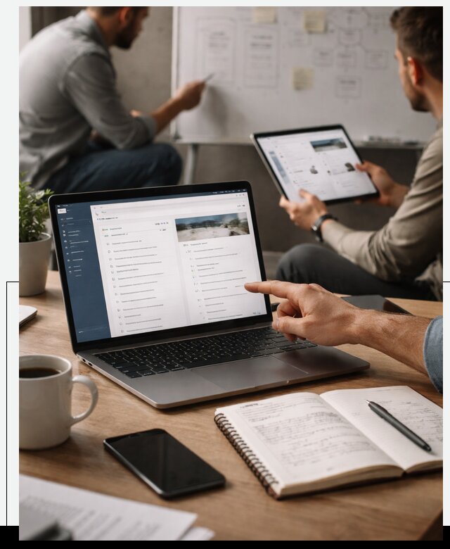 Разработка LMS платформы для корпоративного обучения в Алейске