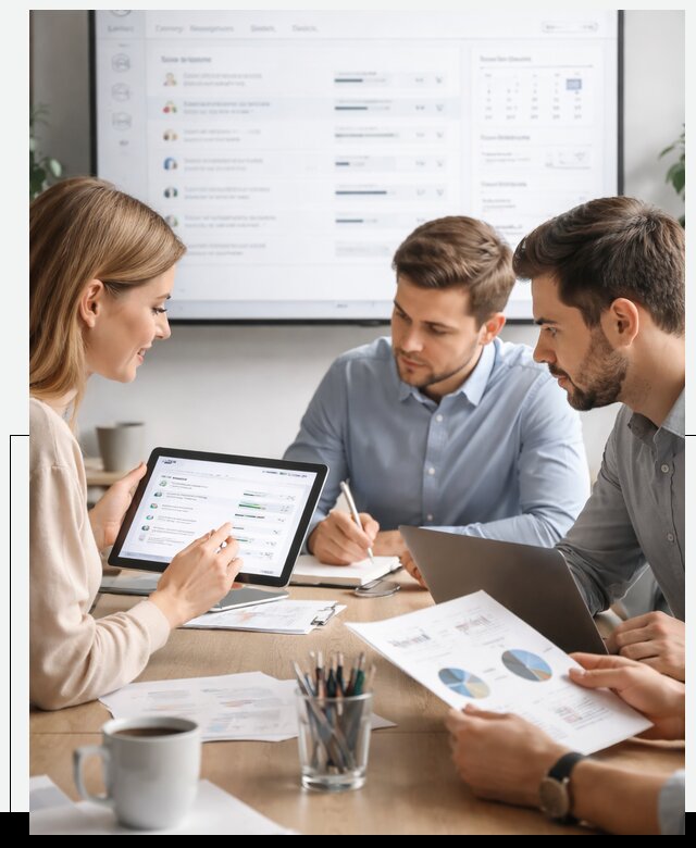 Внедрение и поддержка системы управления обучением в Алейске