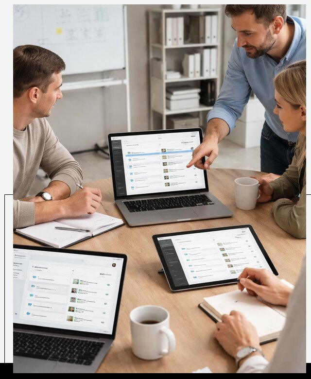 Разработка корпоративной обучающей платформы для компаний в Алейске