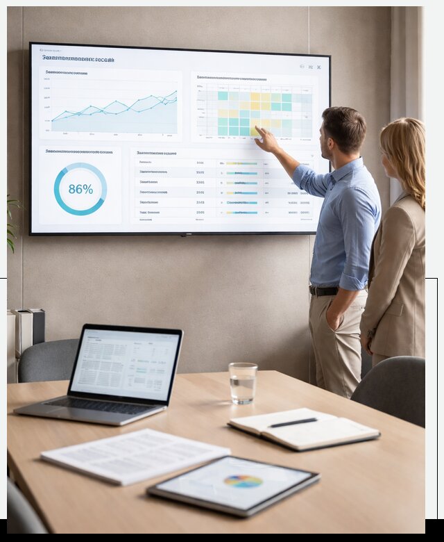 АвикейЛук - Аналитика успеваемости обучения в Алейске от 7733 р.