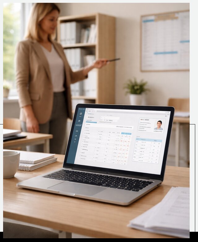 Электронный журнал школа система в Алейске от 12373 р. | АвикейЛук