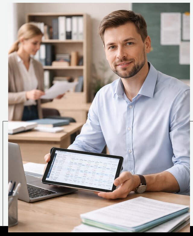 Электронный журнал для школы: система учета и коммуникаций в Алейске