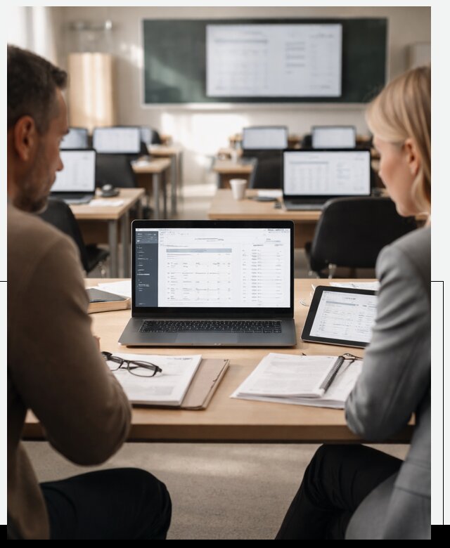 Система управления учебным процессом вузе в Алейске от 12373 р|АвикейЛук