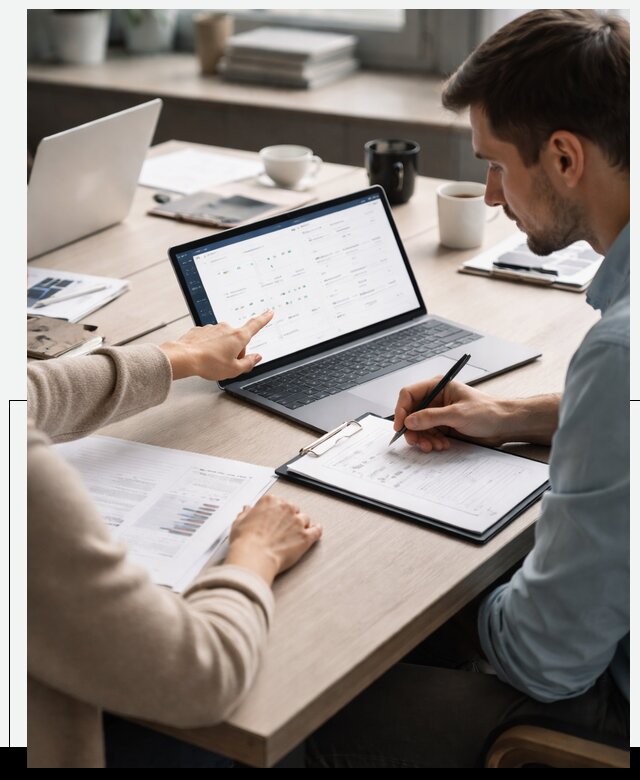 Система управления учебным процессом в вузе в Алейске