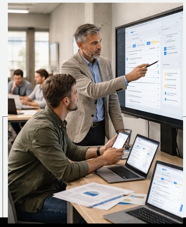 Внедрение LMS для университета и дистанционного обучения в Алейске