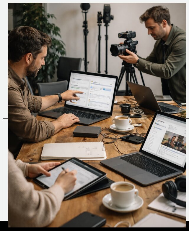 Разработка платформы для онлайн школ и курсов в Алейске