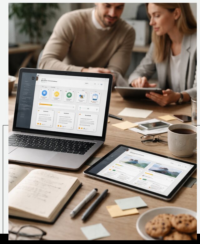 Платформа геймификации обучения и корпоративного развития в Алейске