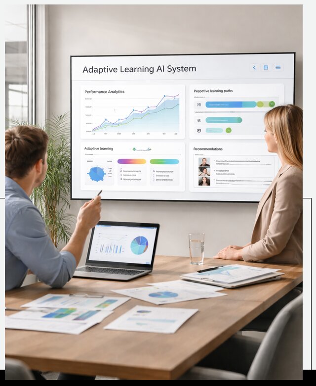 Адаптивное обучение ai система в Алейске от 12373 р. | АвикейЛук
