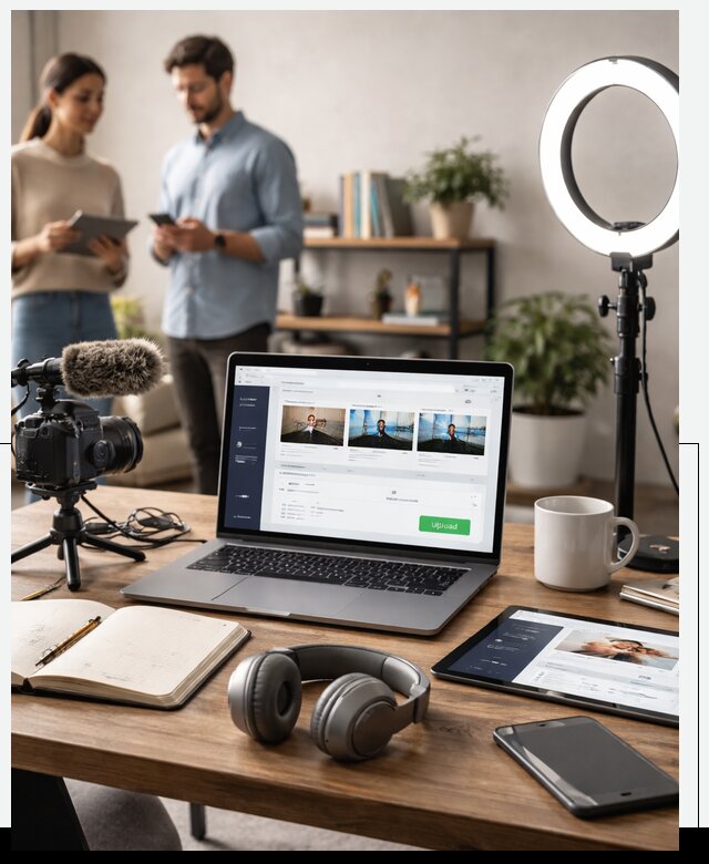 Видеохостинг для онлайнобучения в Алейске от 12373 р. - АвикейЛук