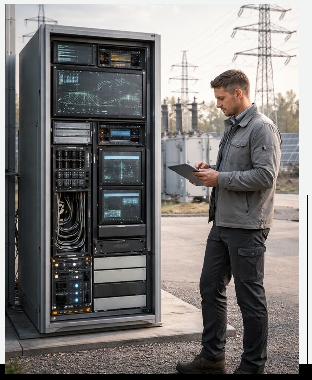 Интеллектуальная энергосеть в Алейске от 8249 р. | АвикейЛук