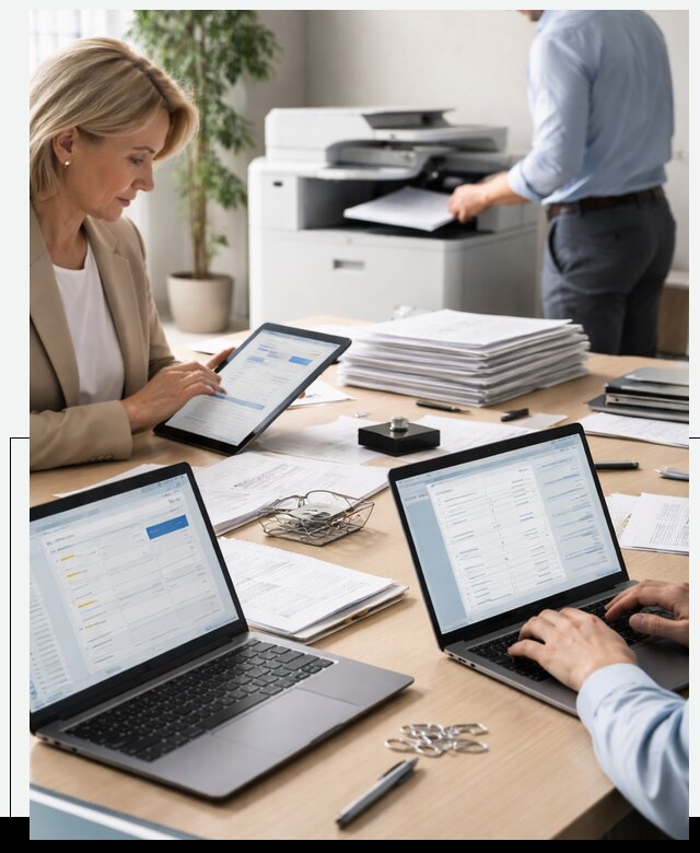 Внедрение МЭДО межведомственного документооборота в Алейске